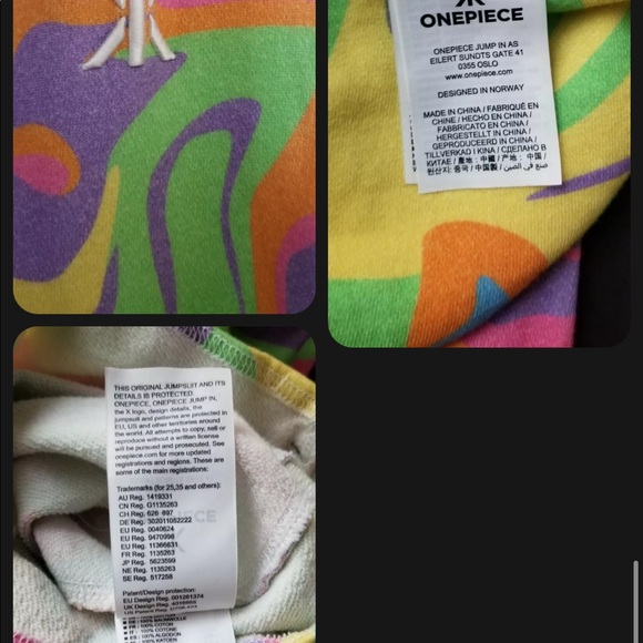 Hunting Onepiece Brand Onesies/Jumpsuits! ISO! Norwegian, Jumpin, Jump In - Picture 3 of 11